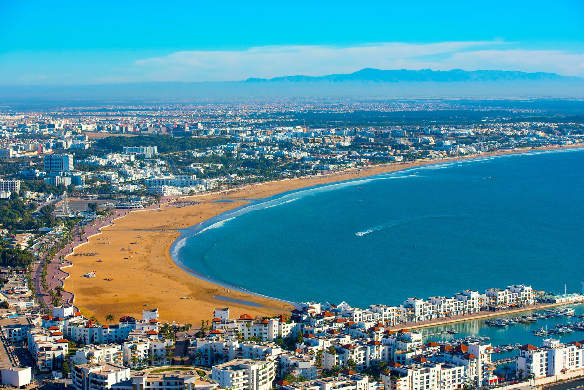Explore Agadir in Complete Freedom with Our Car Rental Service