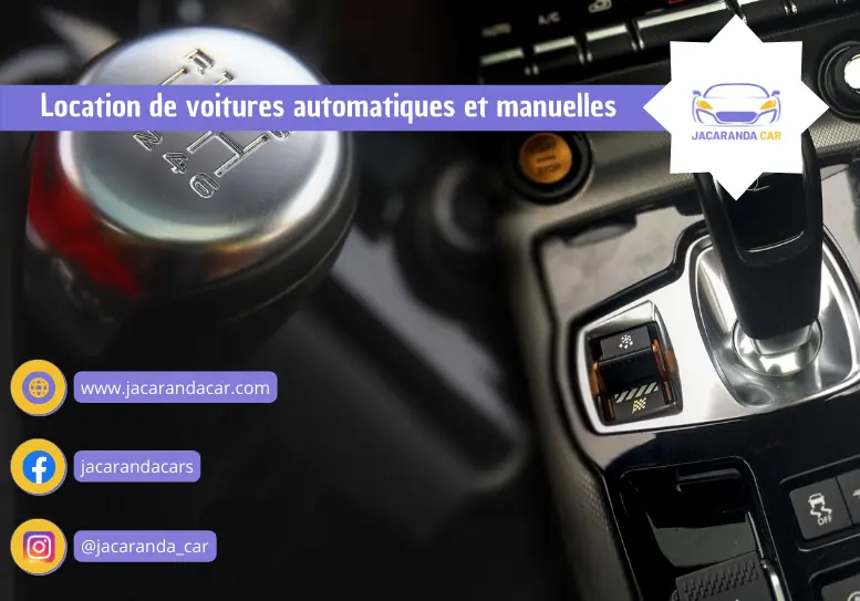 location voiture automatique Marrakech