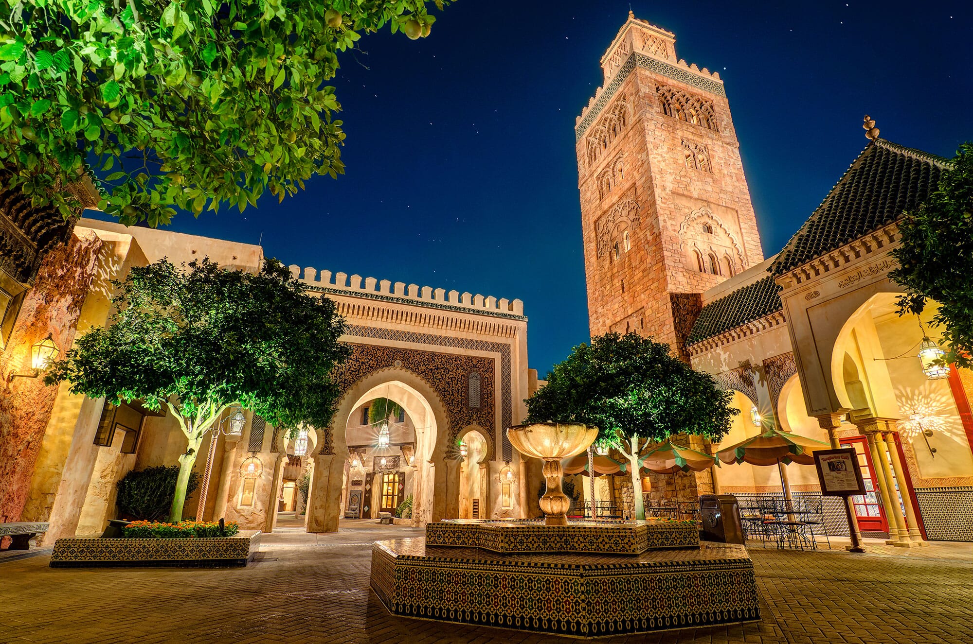 Scopri la magia della Medina di Marrakech