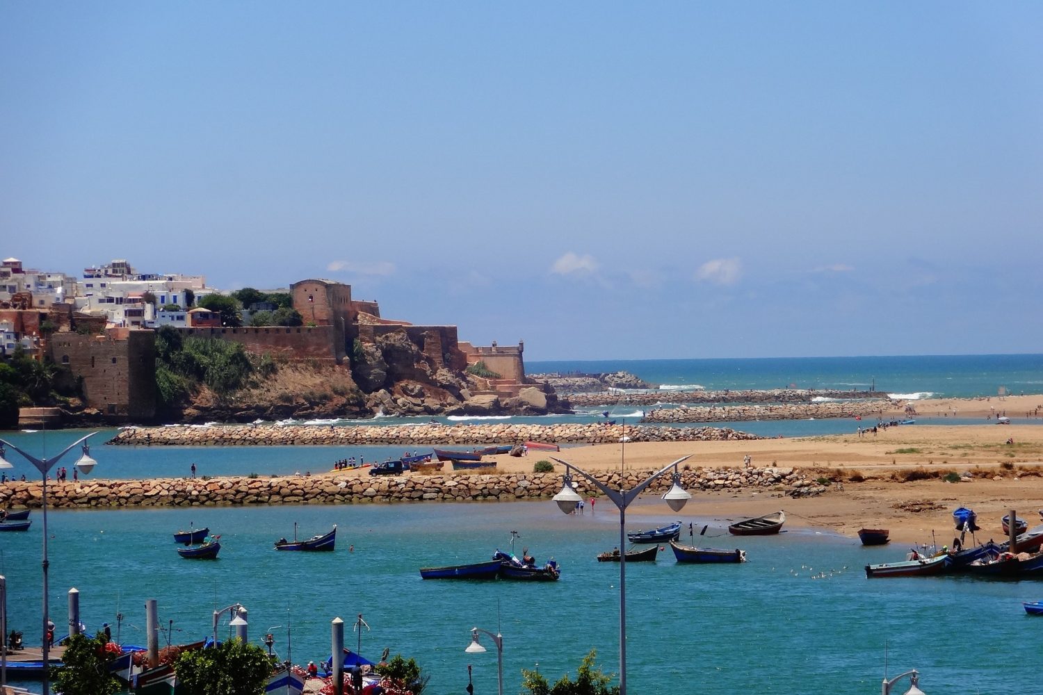 Explore Rabat in Complete Freedom with Our Car Rental Service