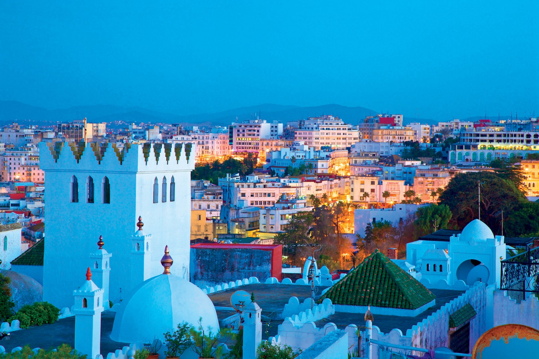 Explore Tangier in Complete Freedom with Our Car Rental Service