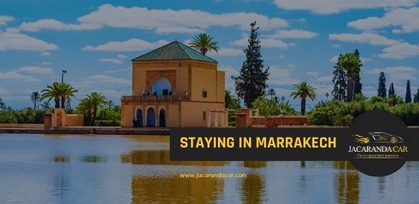 Louer une voiture pas chère à Marrakech