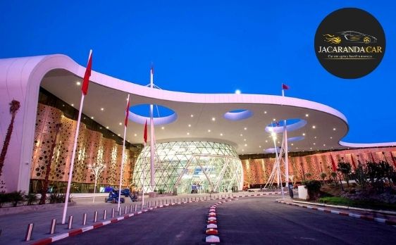 Autoverhuur Marrakech luchthaven