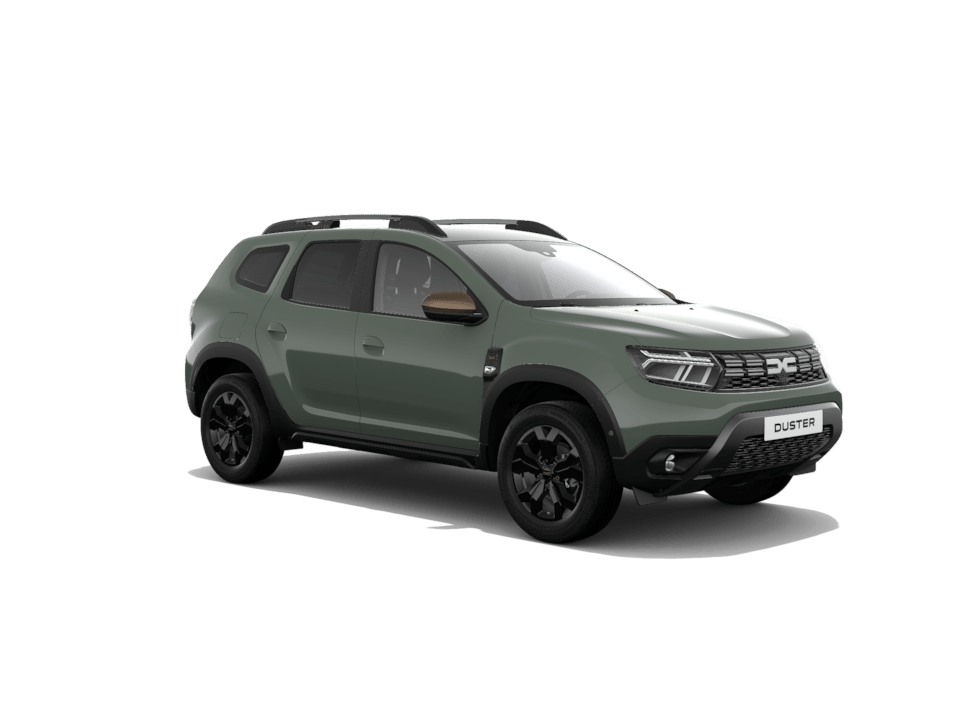 Dacia duster essence automatique da noleggiare a Marrakech