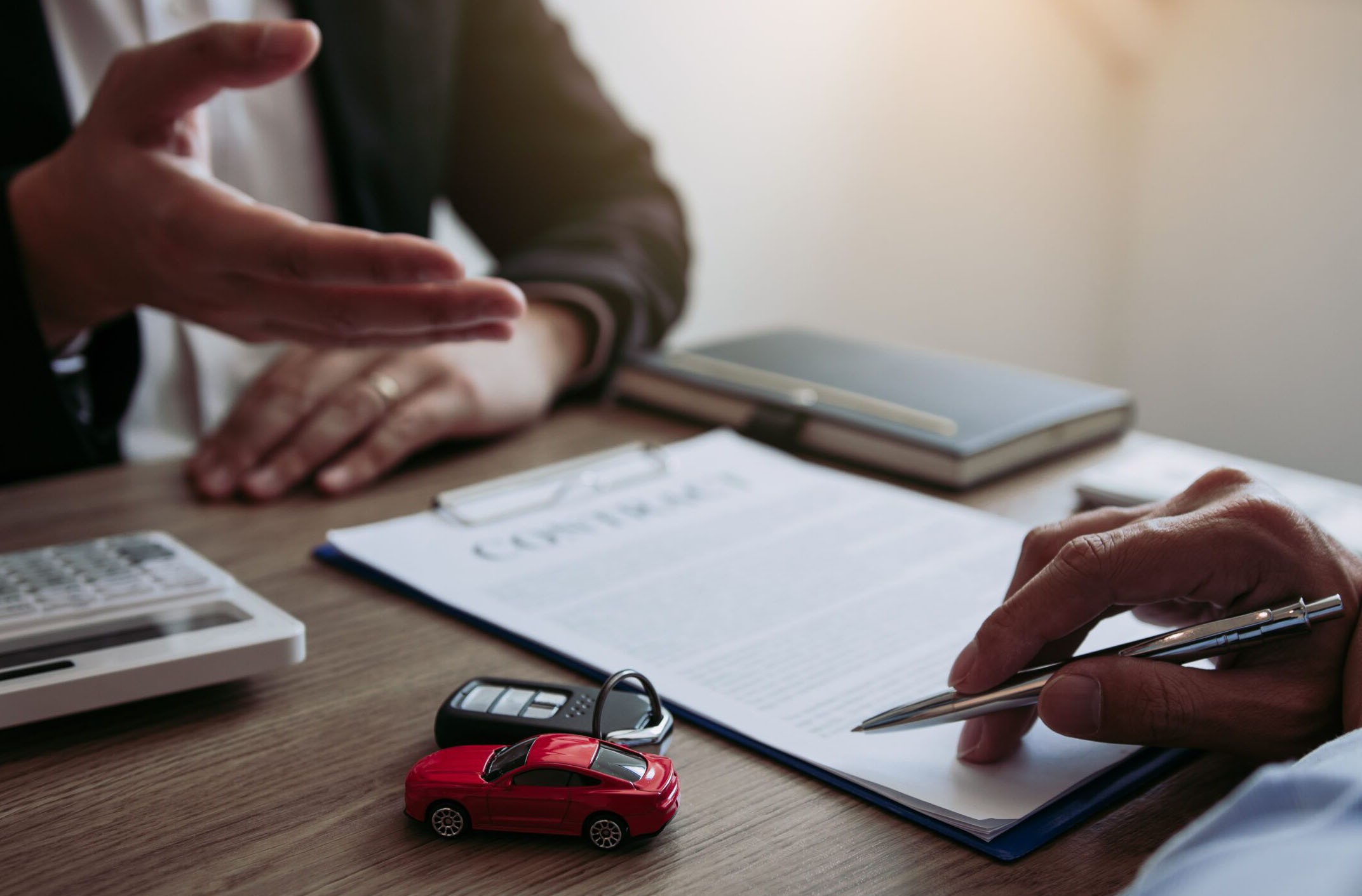 Quels sont les documents nécessaires pour louer une voiture?
